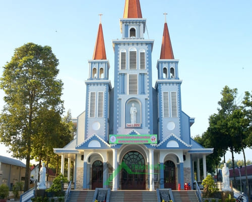 Giáo xứ Vĩnh phước - Đồng Nai