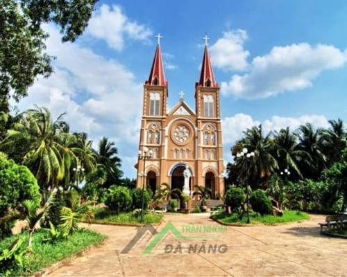 Giáo xứ Kim Ngọc - Gia Nghĩa